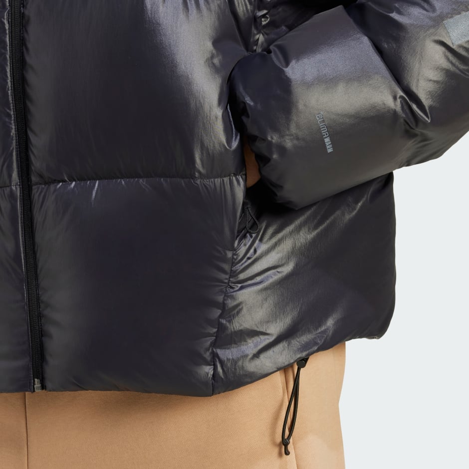 Podstavljena pernata jakna ADIDAS Z.N.E. Climawarm