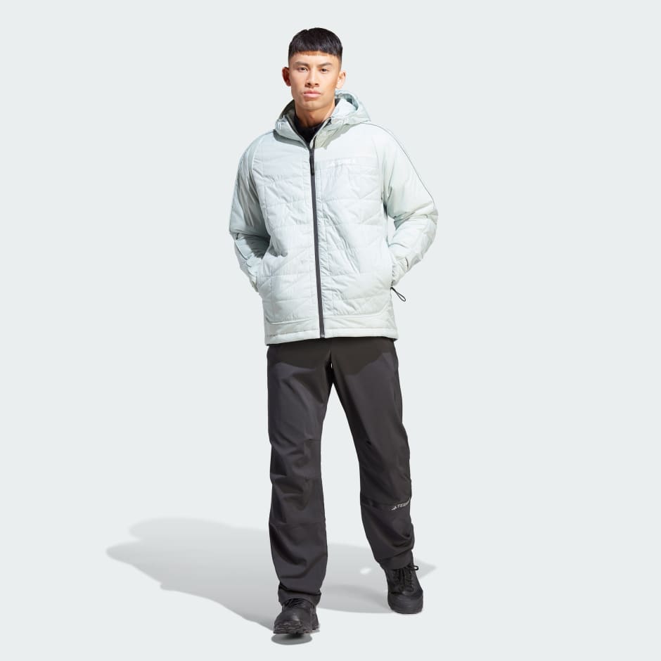 Terrex Multi Insulation Hooded Jacket