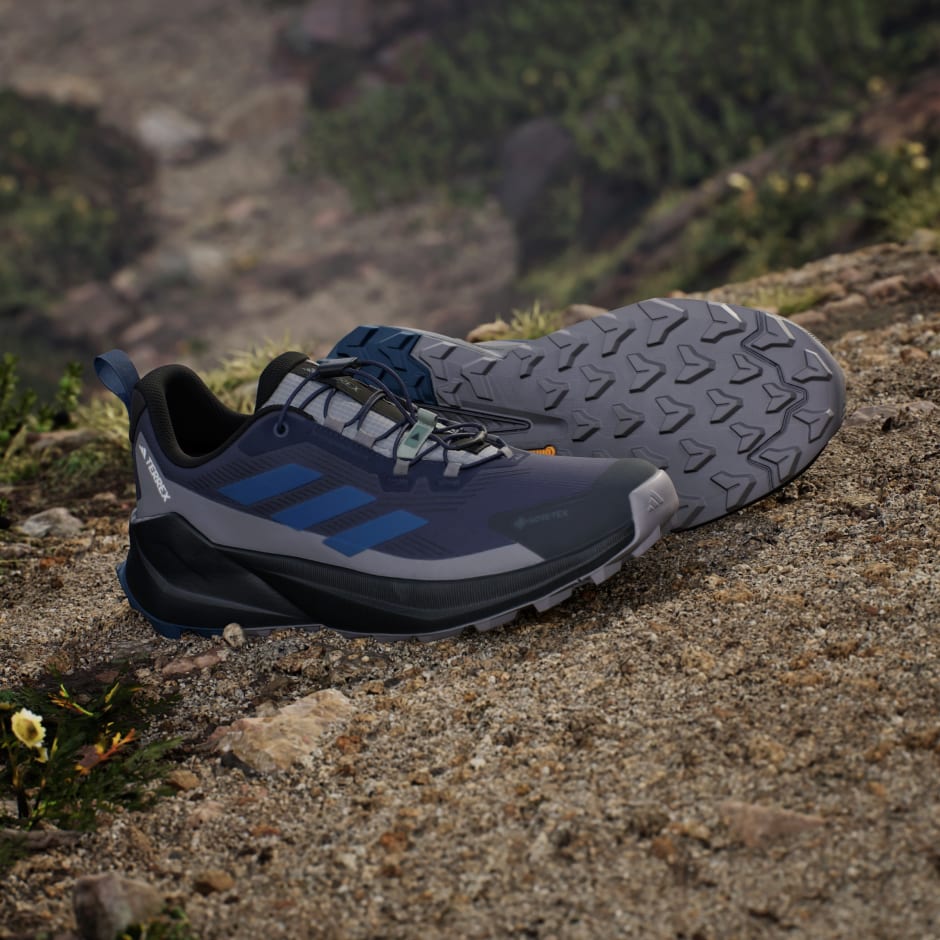 Pantofi de drumeție cu șireturi cu legare rapidă Terrex Trailmaker 2 GORE-TEX