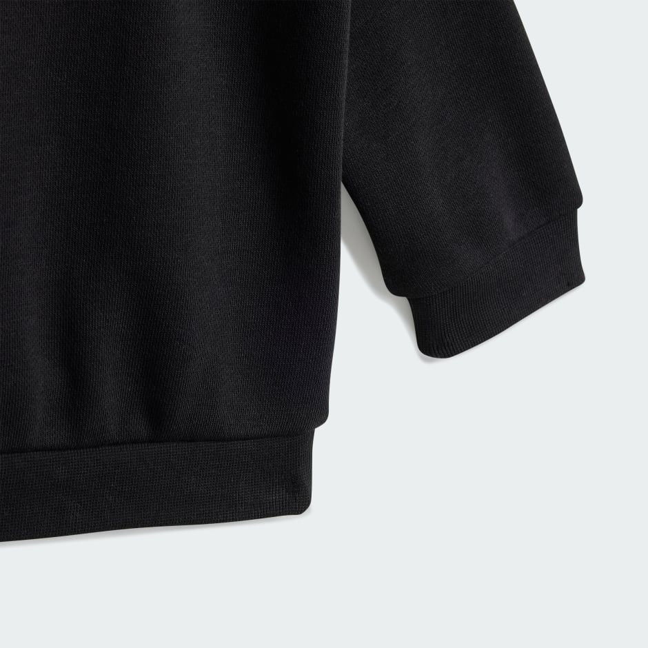 طقم شعار أوريجينالز Crew للأطفال