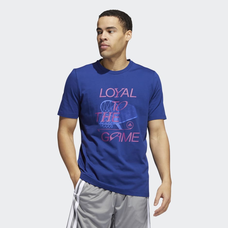 Stay True Graphic Tee image number null