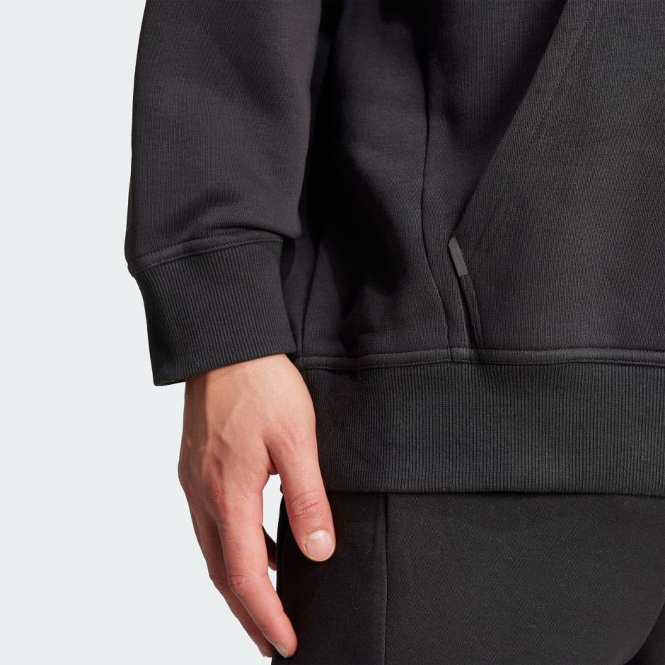 Power Oversize Hoodie