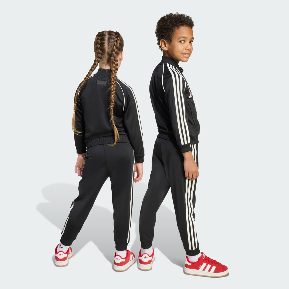 SST Disney Track Suit Kids