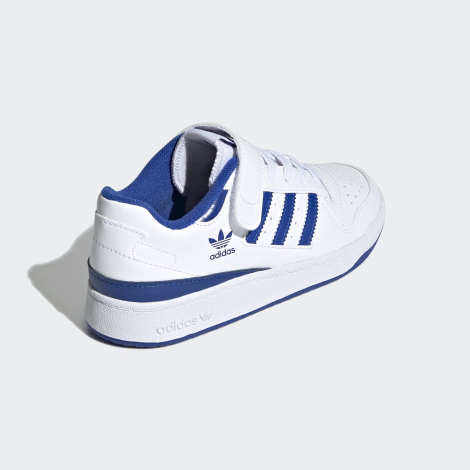 Forum Low Shoes White | adidas SA