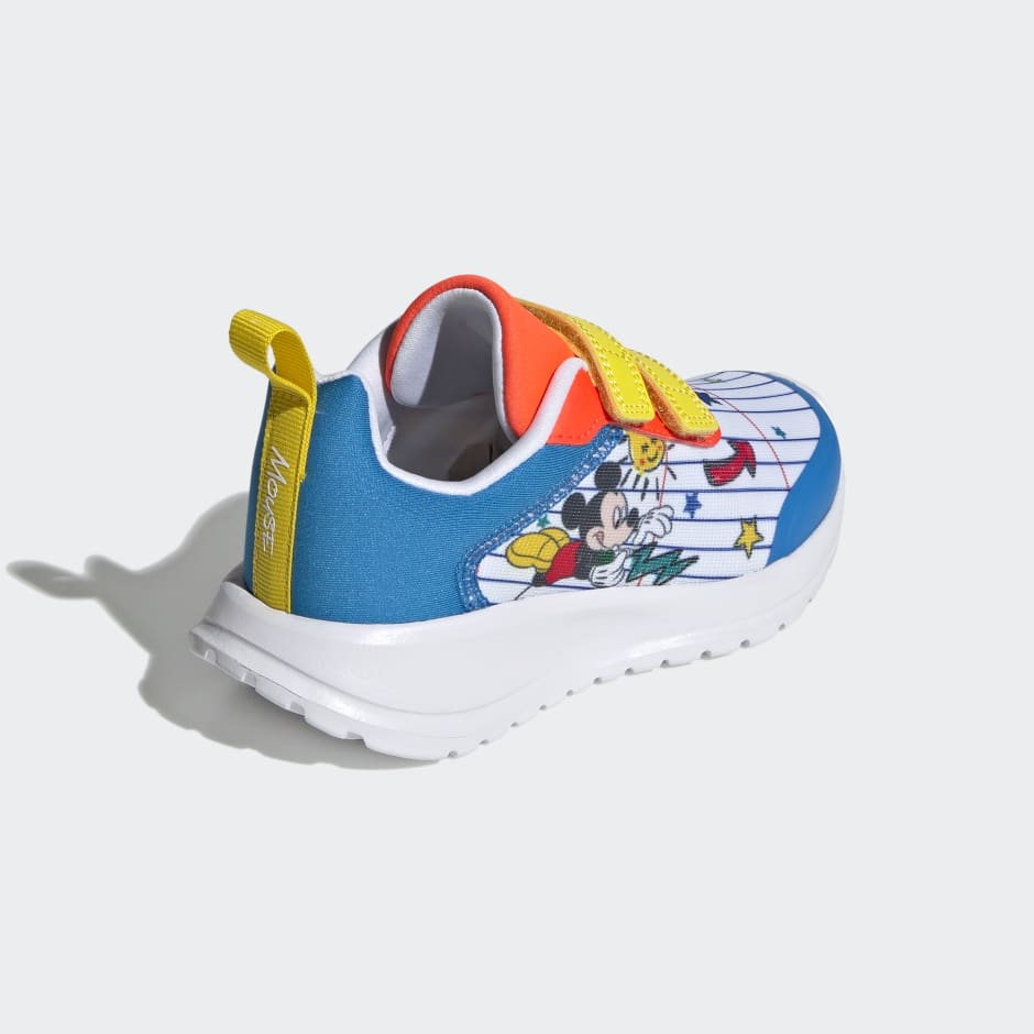 adidas x Disney Mickey and Minnie Tensaur Shoes