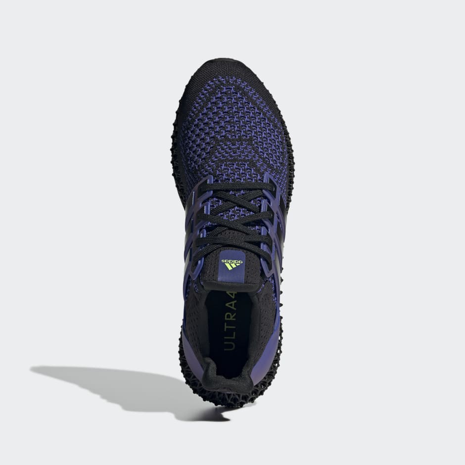 adidas ultra 4d black blue