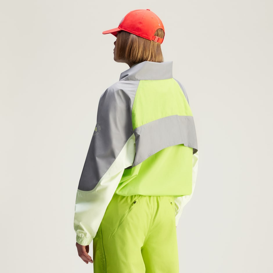 جاكيت adidas by Stella McCartney TrueNature Pull-on