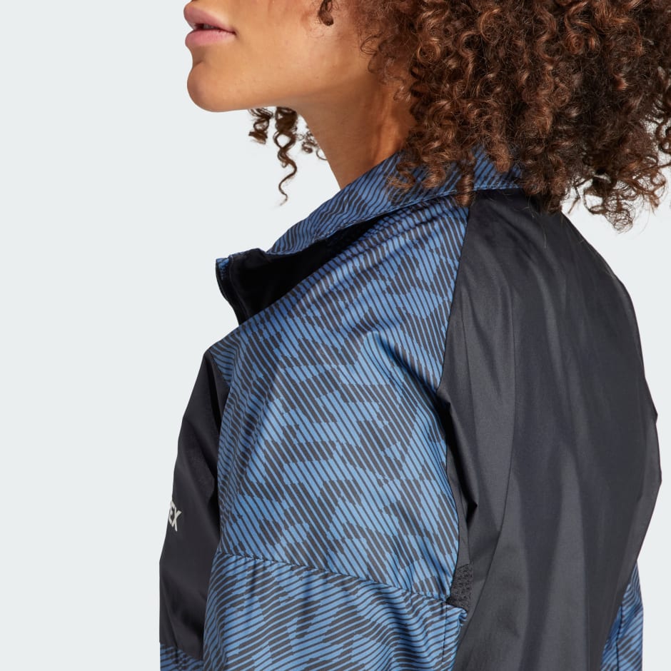 Terrex Trail Running Wind Jacket