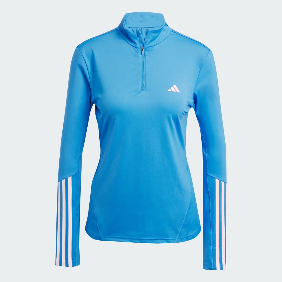 Hyperglam Training Quarter-Zip Track Top