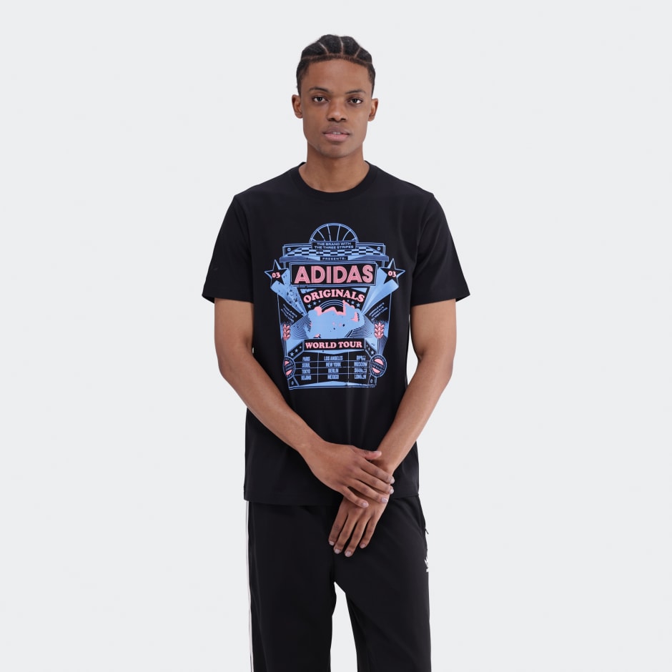 Training Supply Street T-Shirt 4