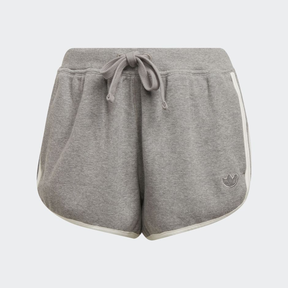 Blue Version Waffle Shorts