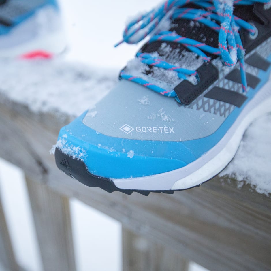 Terrex Free Hiker Gore-Tex Hiking Shoes