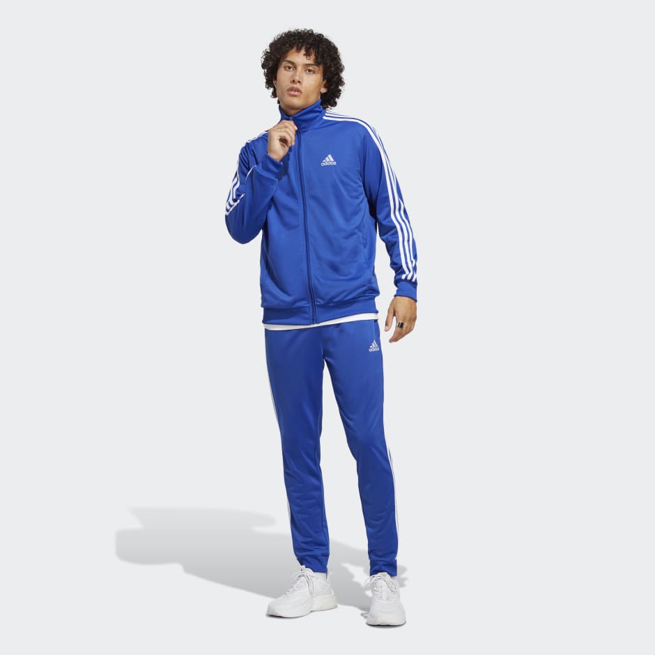 Men's Clothing - 3-Stripes Tricot Track Suit - adidas