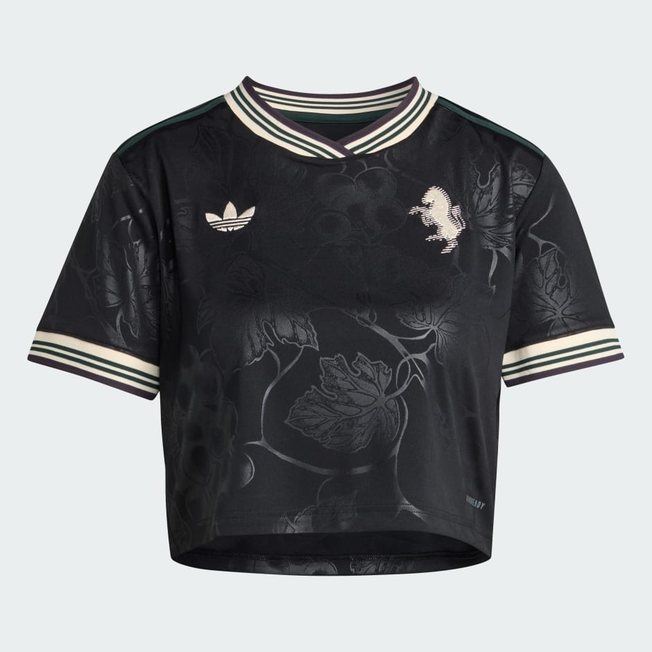 tricou scurt Juventus 25/26, setul trei