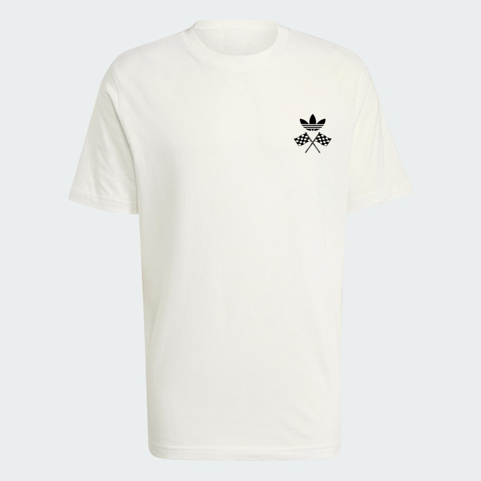 ADI RACING CAR GRAPHIC TEE
