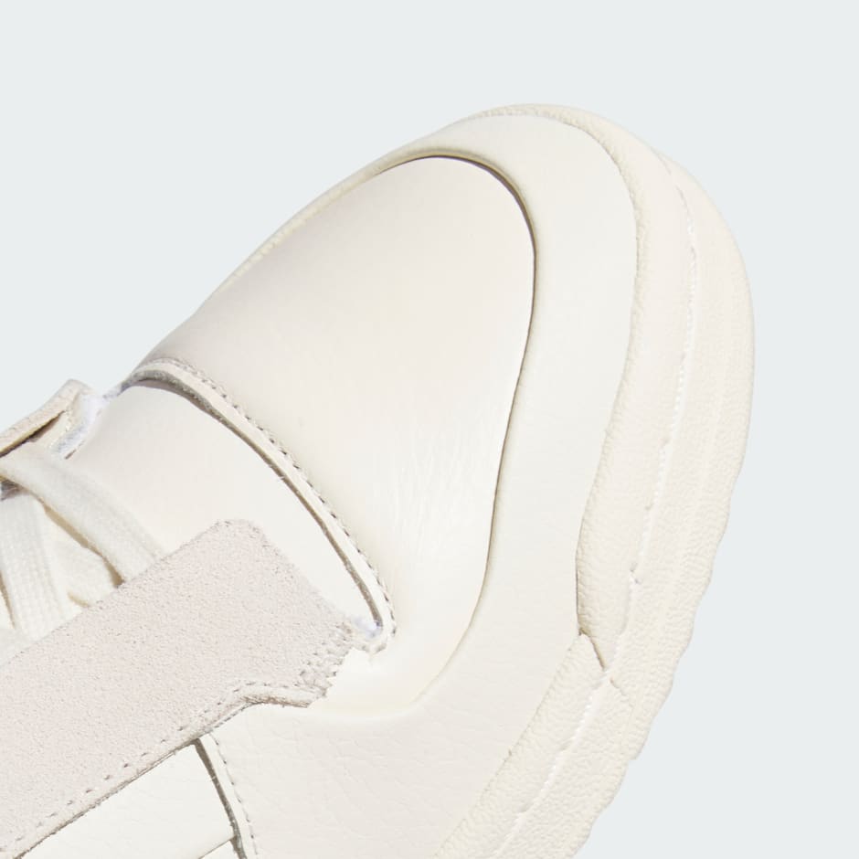 Shoes - Forum Deconstructed Shoes - White | adidas South Africa