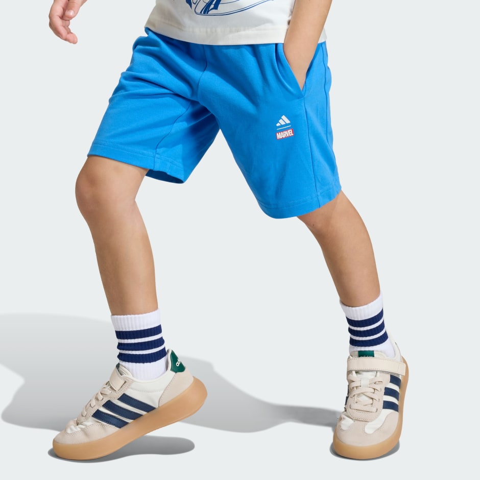 SET CU TRICOU ADIDAS MARVEL AVENGERS