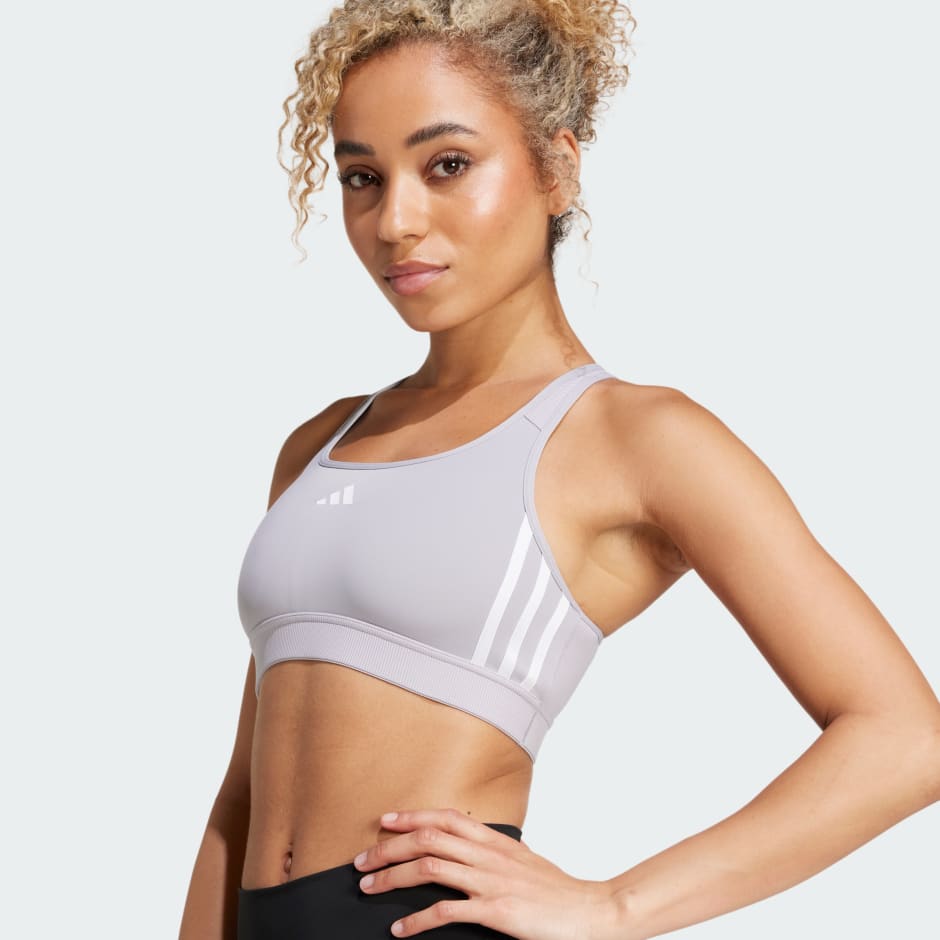 Powerreact Training Medium-Support Bra