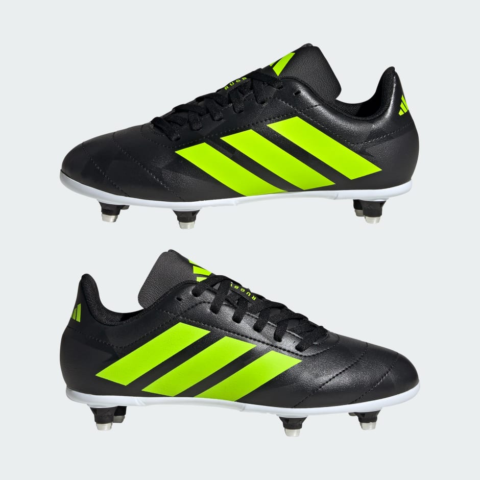 Ghete de rugby Junior pentru teren moale, copii