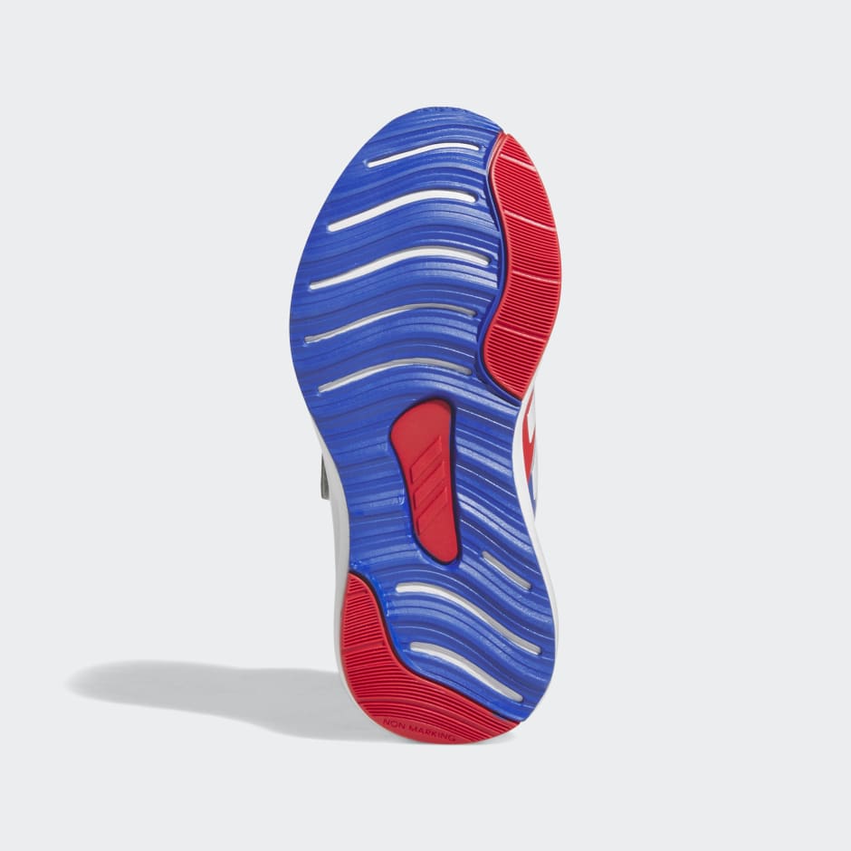 FortaRun Sport Running Elastic Lace and Top Strap Shoes