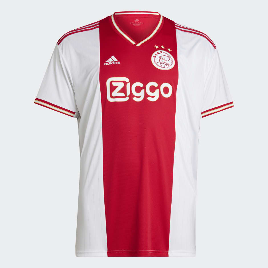 ajax home shirt