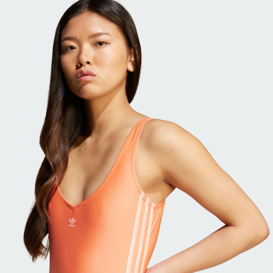 בגד ים Adicolor 3-Stripes