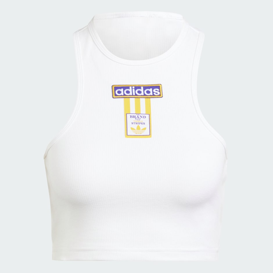 Adibreak Cropped Tank Top