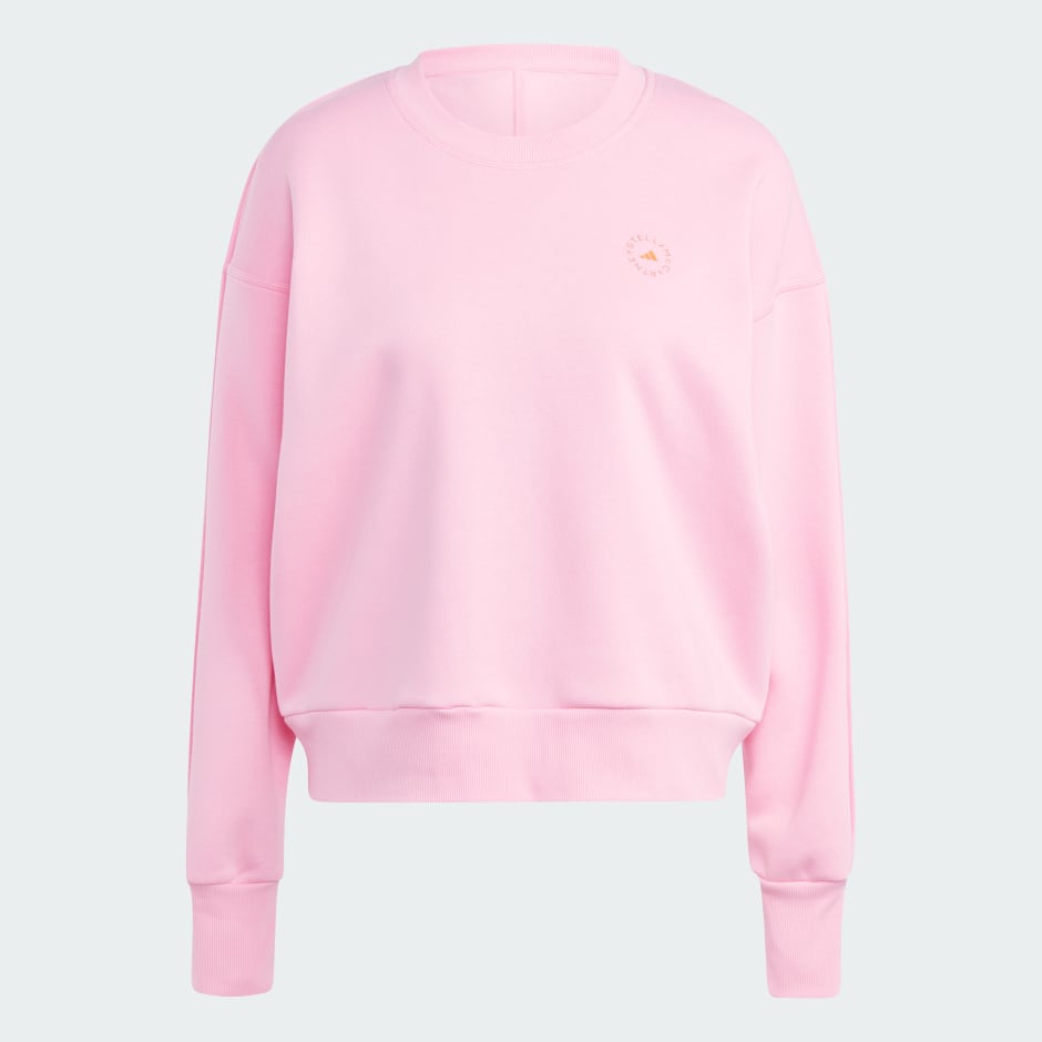 adidas by Stella McCartney Fleece Sweatshirt