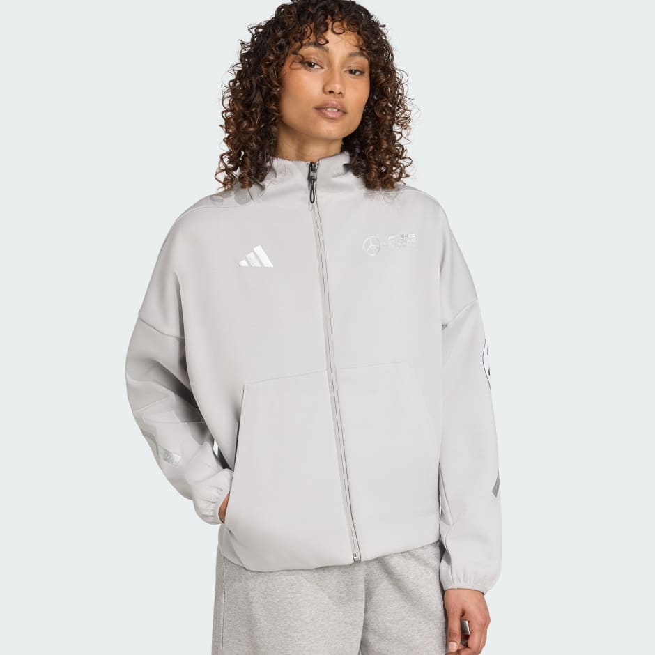 Mercedes - AMG Petronas Formula One Team Silver Arrows Sweatshirt