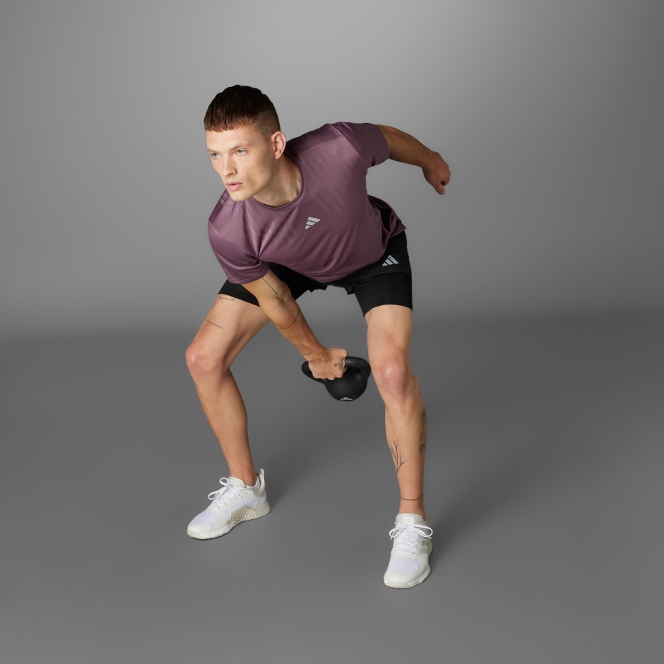 Tricou pentru antrenament HIIT Airchill