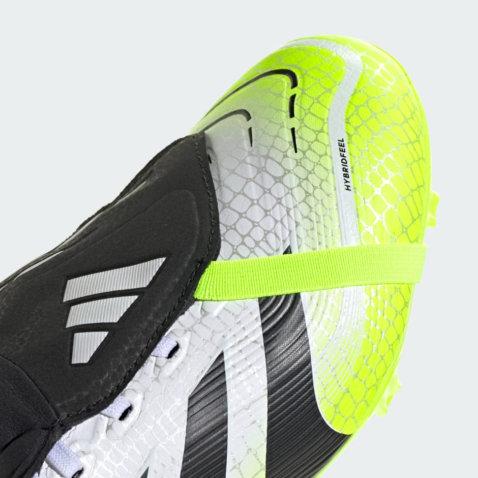 Predator League Fold-Over Tongue Firm/Multi-Ground Boots