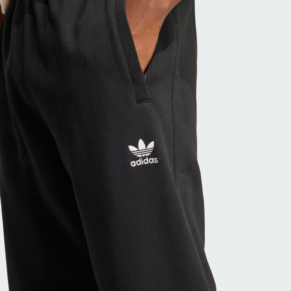 Trefoil Essentials French Terry Pants
