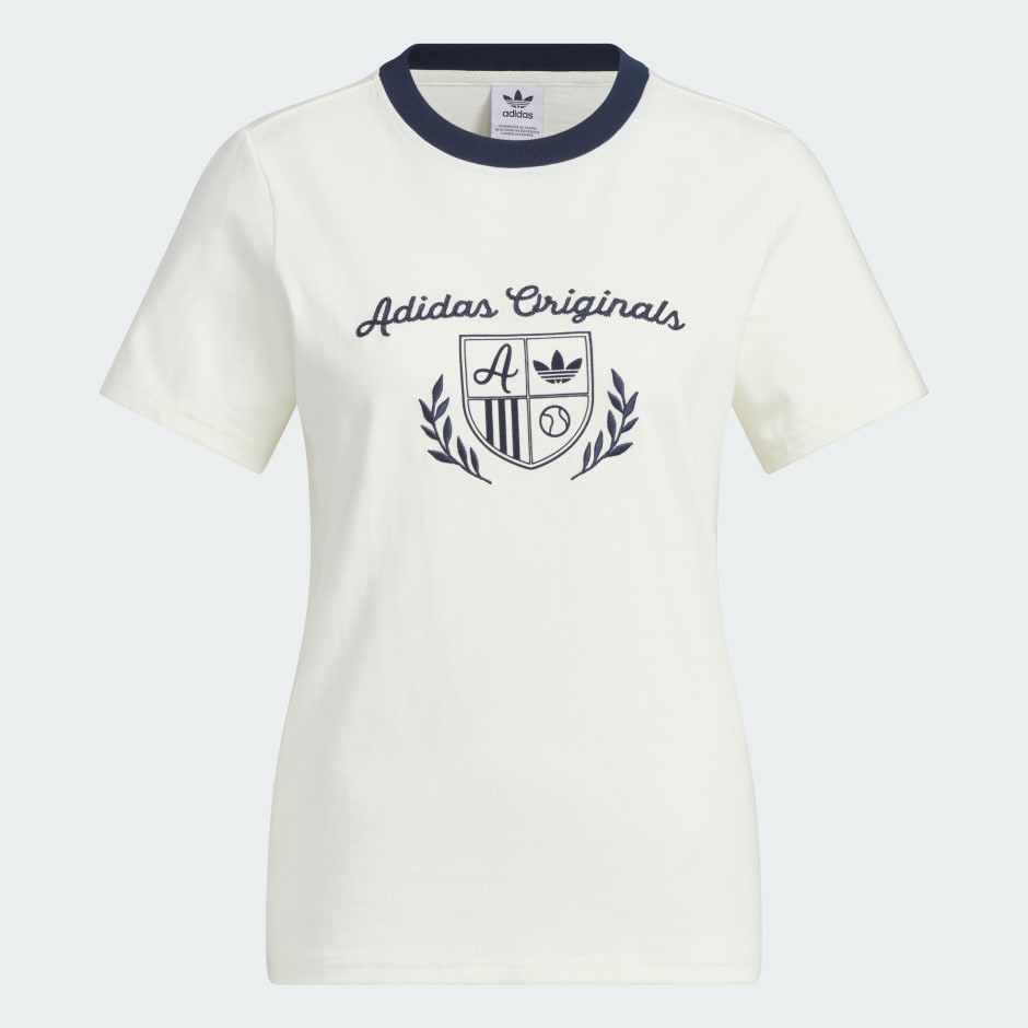 Retro Sport Sporty Club 短袖 T 恤