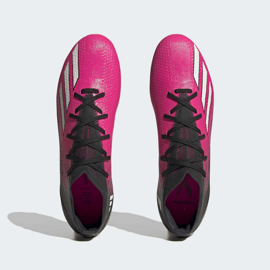 Adidas boots hot sale pink