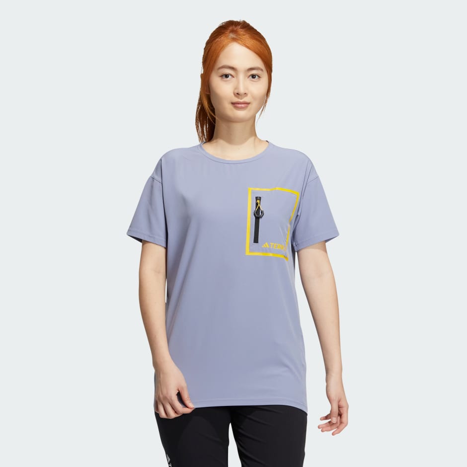 تيشيرت National Geographic Short Sleeve