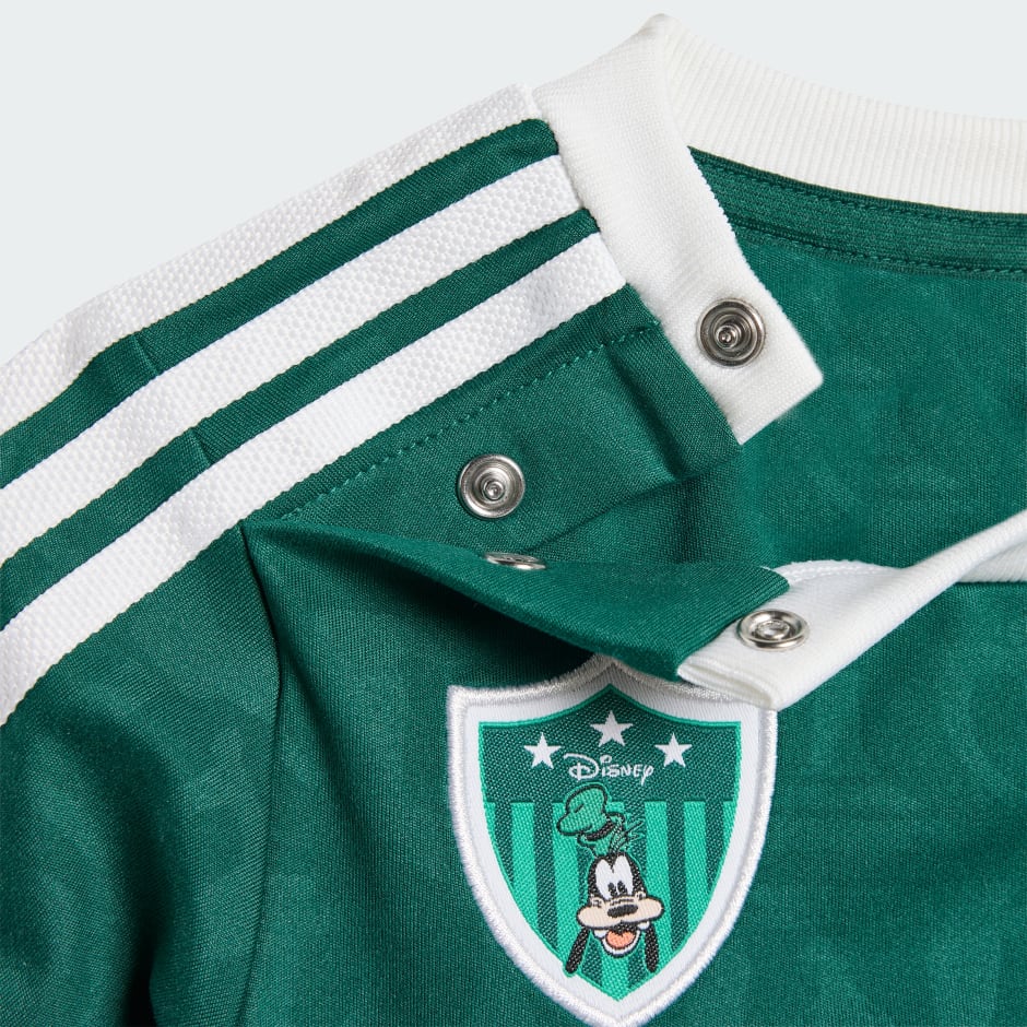 SET DE TRICOU ȘI PANTALONI SCURȚI ADIDAS DISNEY