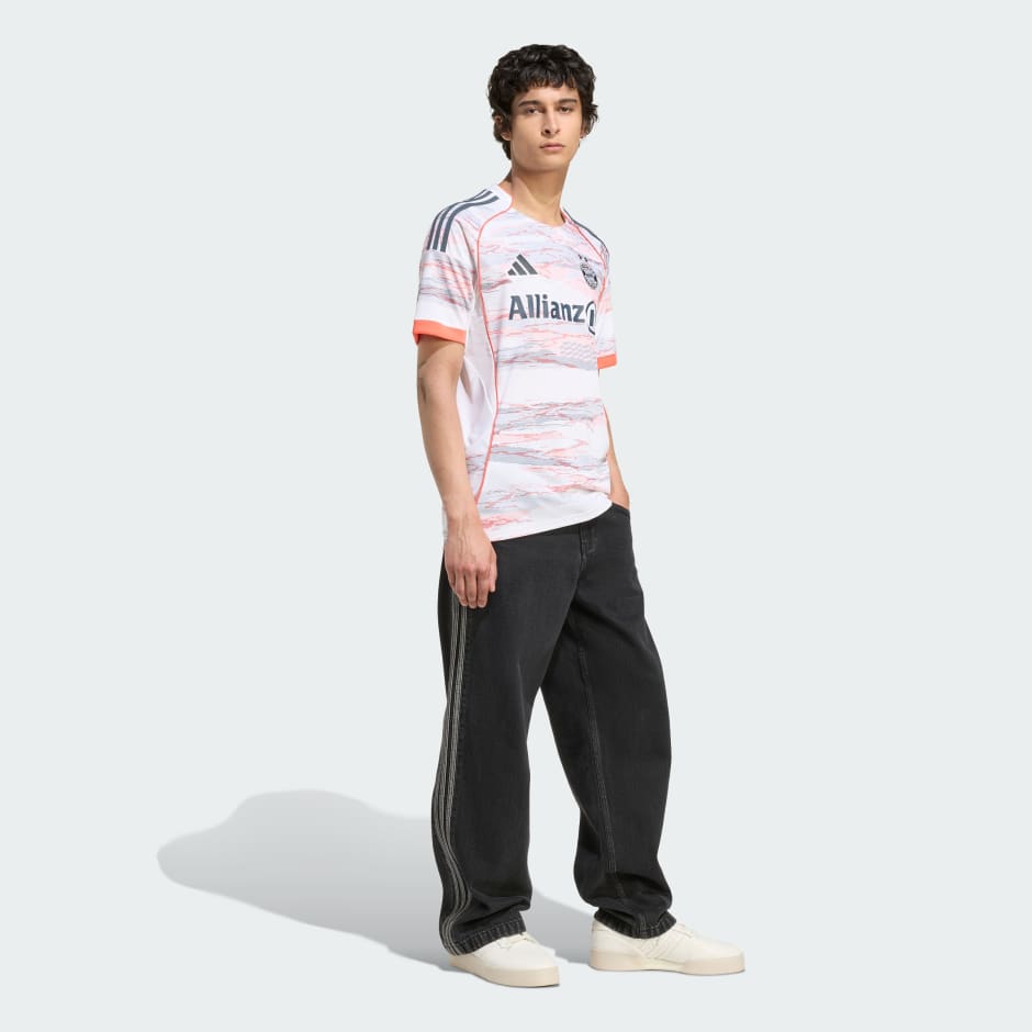 Tricou FC Bayern 25/26 Away (echipa feminină)