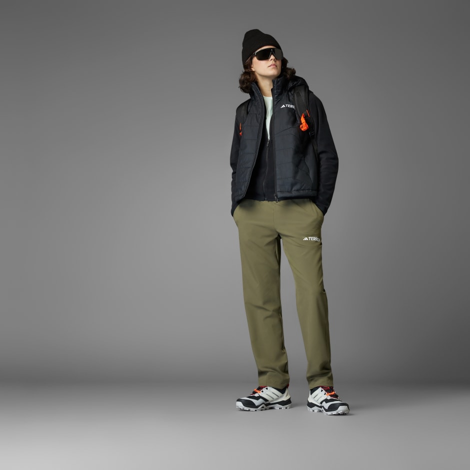 Vestă cu glugă și izolație termică Terrex Multi Climawarm