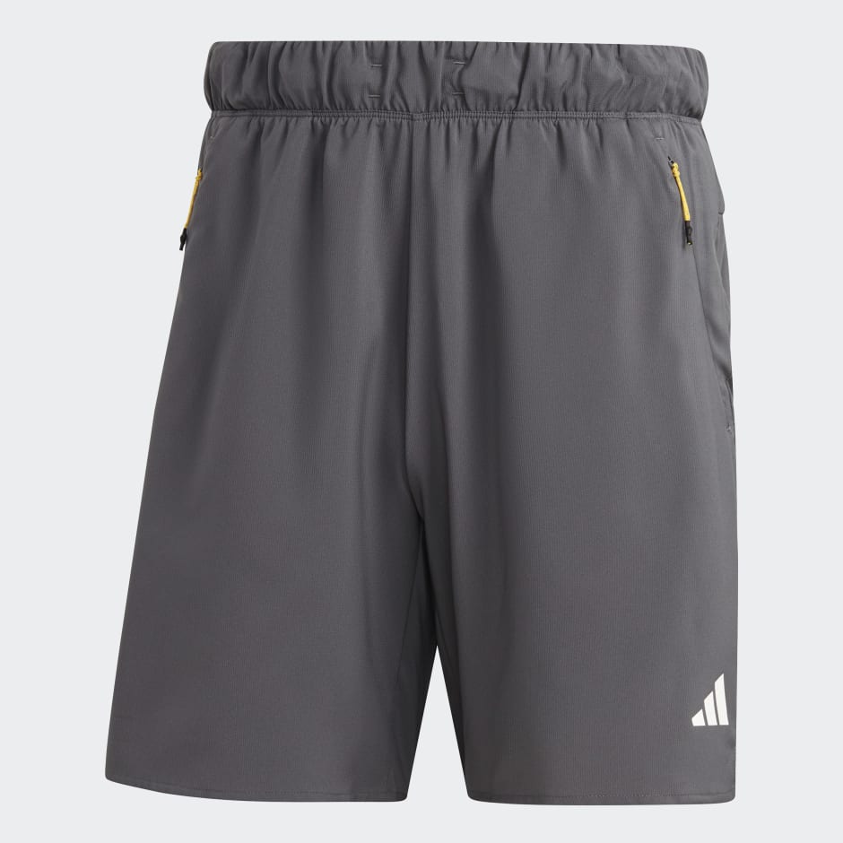 Train Icons 3-Stripes Training Shorts