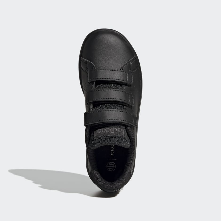 Advantage Court Lifestyle Hook-and-Loop Shoes