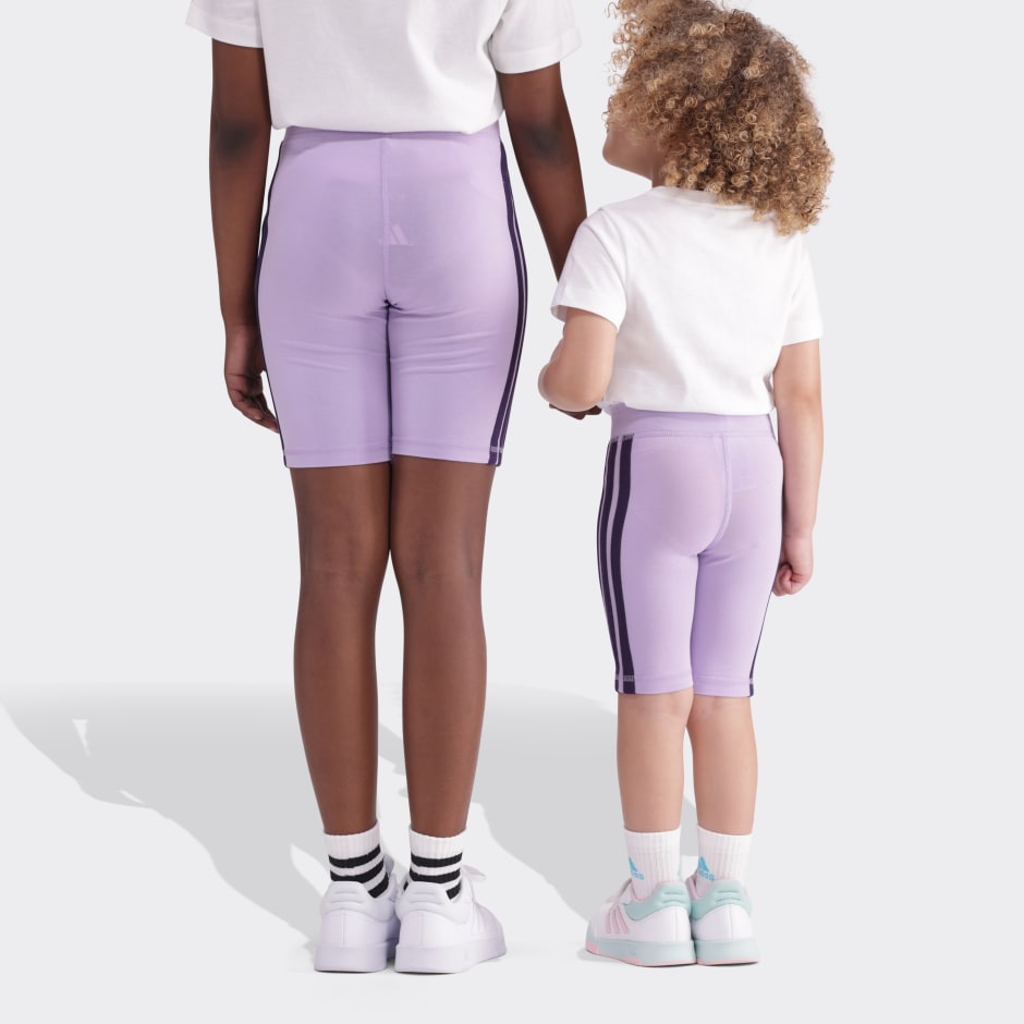 Essentials Biker Shorts Kids