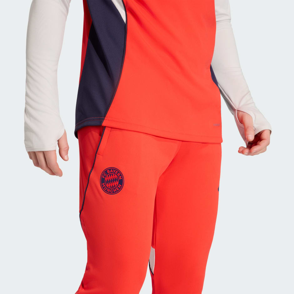 Hlače FC Bayern 2025/2026 Tiro25 Competition Training