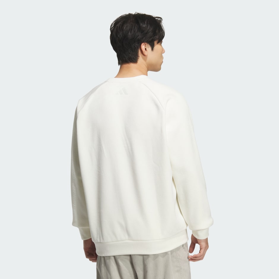 Men Loose Fit Graphic SWT