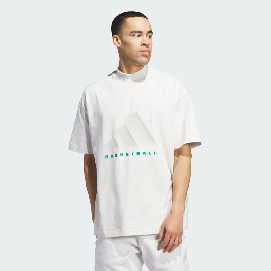 adidas Basketball Tee