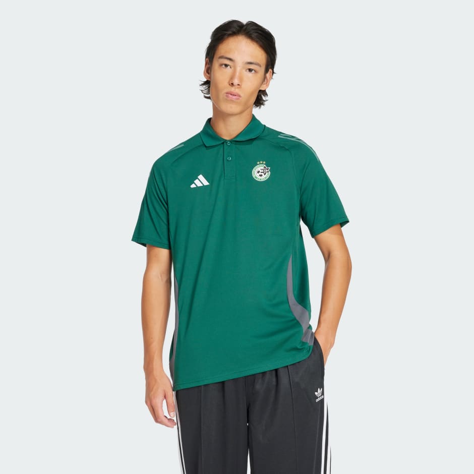 MACCABI HAIFA POLO SHIRT 24/25