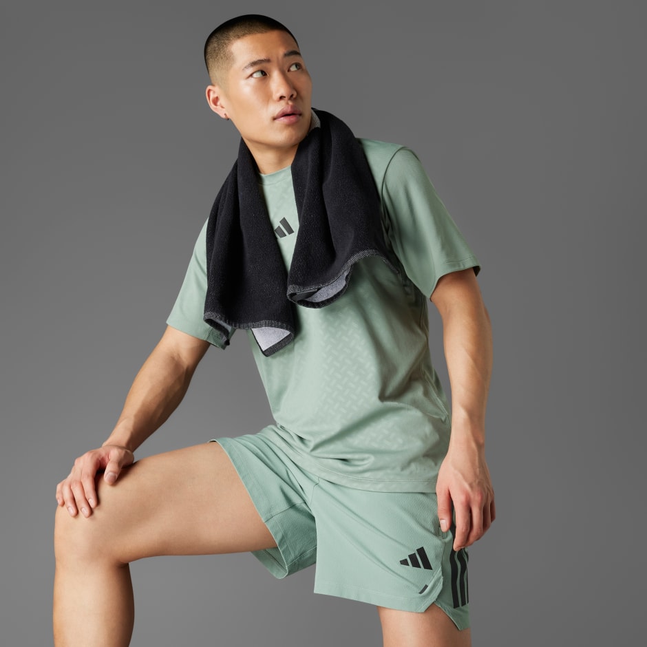 Power 3-Stripes Shorts