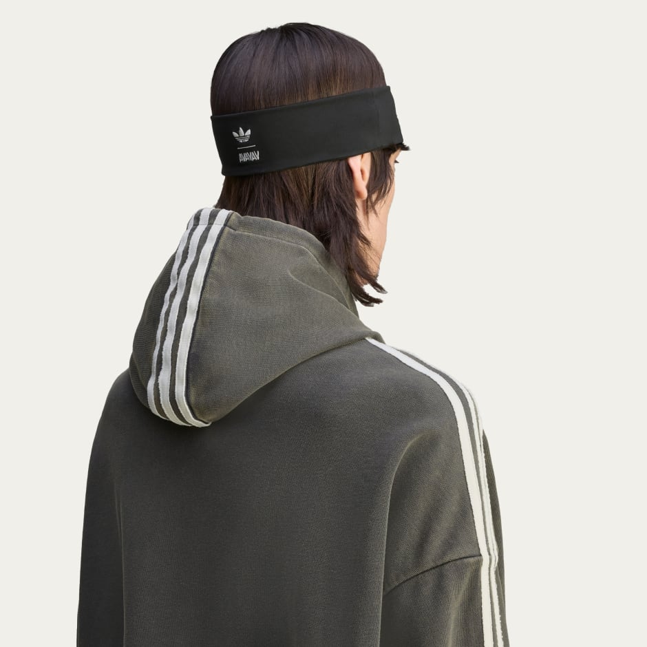 adidas by Avavav Shoulderless Hoodie