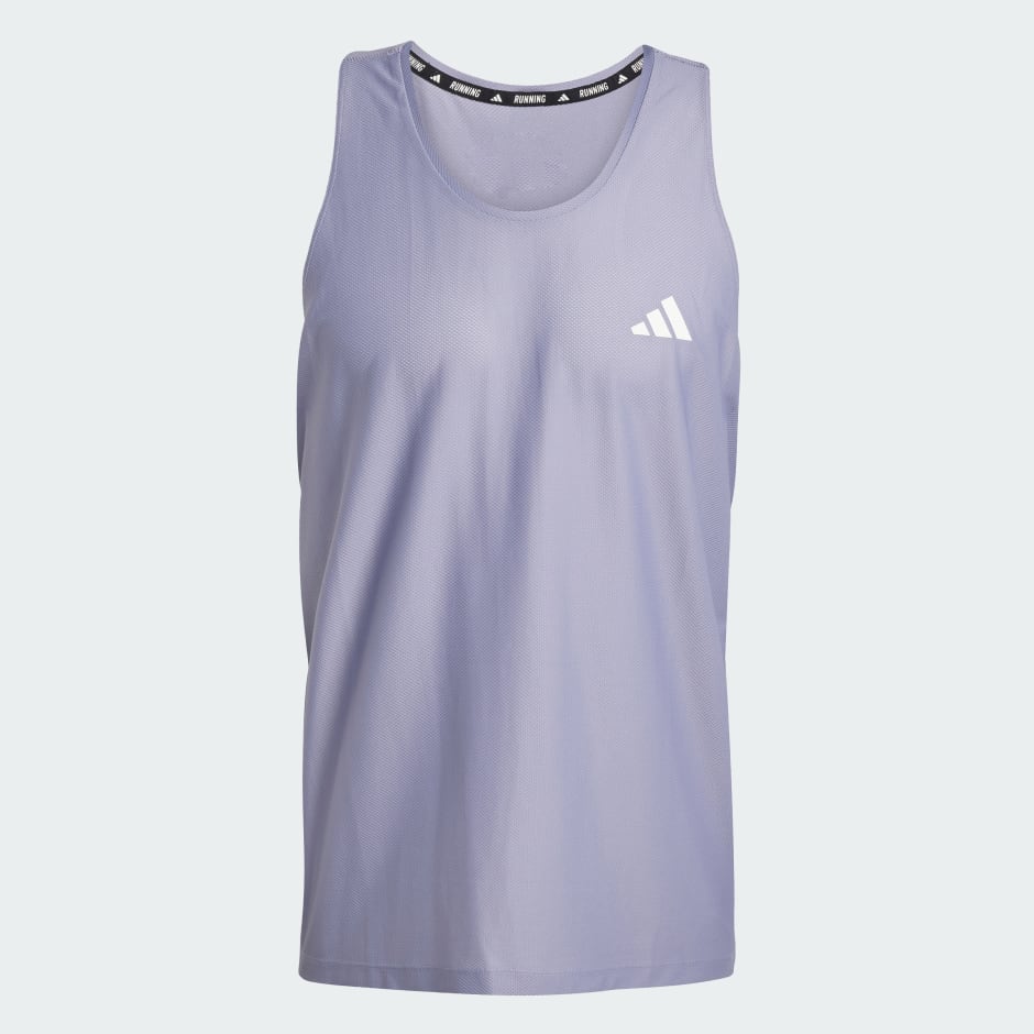Own The Run Tank Top