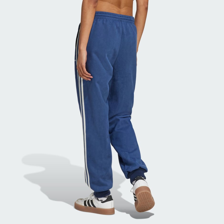 Suede the First Track Pants