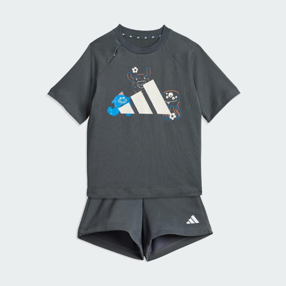 طقم TIRO_NSTER T-SHIRT